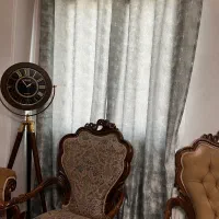 فروش فوری پرده یکسال خریدم استفاده کردم