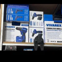 دریل شارژی ویوارکس قیمت عالی(۲۴۹۰۰۰۰تومان)