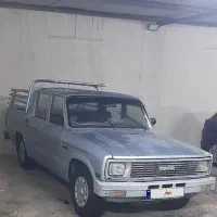 مزدا وانت دو کابین ۲۰۰۰ccخانگی|خودرو سواری و وانت|اصفهان, مرداویج|دیوار