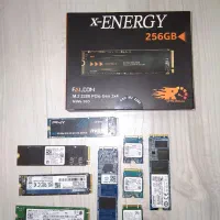 اس اس دی M.2 nvme نو و استوک همه ظرفیت دلار 150