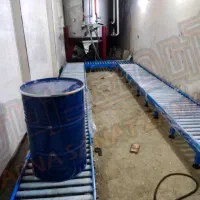 رولر کانوایر نقاله رولیک دستی و اتوماتیک حمل کارتن|ماشینآلات صنعتی|تهران, بریانک|دیوار