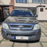 تویوتا هایلوکس اتومات مدل 2008|خودرو سواری و وانت|تهران, درختی|دیوار