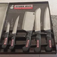 چاقو آشپز خانه نو|ظروف پخت‌وپز|سبزوار, شرق کال جنوبی (شمس آبادی)|دیوار