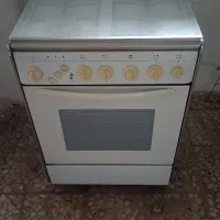 اجاق گاز چهار شعله فردار