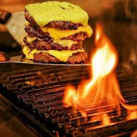 کارگر نیمه ماهر پیتزا، فرکار ساندویچ