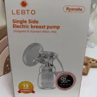شیر دوش برقی برند LEBTO