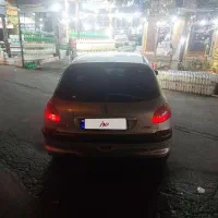 ۲۰۶ مدل۸۴|خودرو سواری و وانت|بومهن, |دیوار