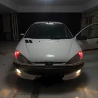 206 SD|خودرو سواری و وانت|تبریز, |دیوار