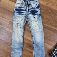 شلوار جین دخترانه و بچگانه|کفش و لباس بچه|تهران, اختیاریه|دیوار