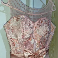 لباس مجلسی عروسکی