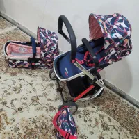 کالسکه کریکات برند خارجی|کالسکه و لوازم جانبی|ورامین, ورامین|دیوار