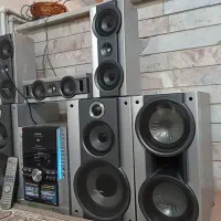 ضبط پاناسونیک ۷هزار وات