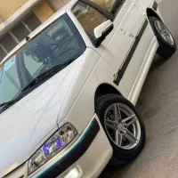 پژو پارس تیوفایو مدل ۱۴۰۱ ، دریچه گاز سیمی ، درحد|خودرو سواری و وانت|اصفهان, ملک‌شهر|دیوار