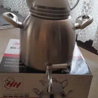 کتری و قوری