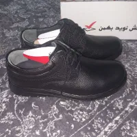 کفش چرم طبیعی