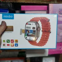 ساعت هوشمندسیم کارت خور الترا ریجستر دار مودیوMc11