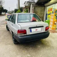 پراید 131 EX مدل 91