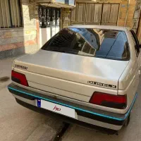 پژو405(glx)مدل88دوگانه شرکت