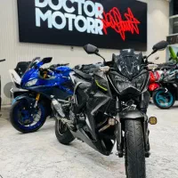 Z250تیتانیوم|موتورسیکلت|تهران, منیریه|دیوار