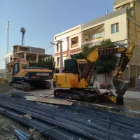 اجاره مینی بیل در کرج|خدمات حمل و نقل|کرج, کیانمهر|دیوار