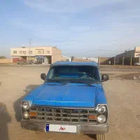 نیسان مدل 87 دوگانه فابریک