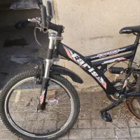 دوچرخه فاریس دنده ای