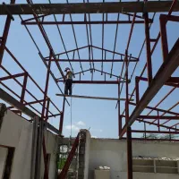 پیمان کاری آهن پیشگان|خدمات پیشه و مهارت|رشت, لاکانی|دیوار