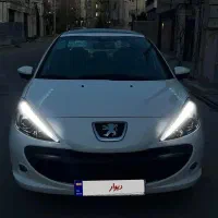 207 پانا ۱۴۰۴|خودرو سواری و وانت|پردیس, فاز ۲|دیوار