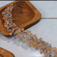 انواع ریسه مو با رنگ دلخواه