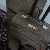 چمدان نو|کیف، کفش، کمربند|بیرجند, |دیوار