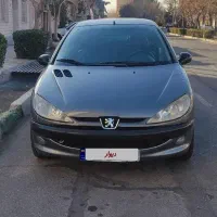 پژو206تیپ2مدل88