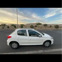 پژو207 ارتقا سقف شیشه ای فرمان برقیTU5P|خودرو سواری و وانت|خرمآباد, |دیوار