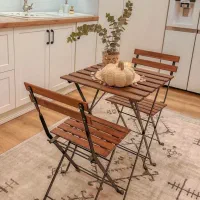 تولید صندلی تاشو