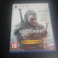 با سلام دیسک ویچر نسخه complete edition