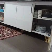 کابینت ۳متری سالم سالم برای اپن استفاده میشود|مبلمان خانگی و میز عسلی|اهواز, زرگان|دیوار