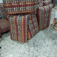 ست جاجیم سنتی|گلیم، جاجیم، گبه|شهریار, |دیوار