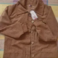 سویشرت شلوارنواستفاده نشده مخمل کبریتی