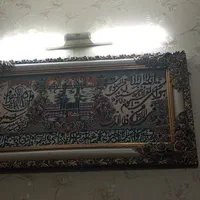 تابلودرحدنو|تابلو فرش|مشهد, طبرسی شمالی|دیوار