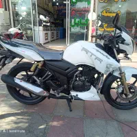 آپاچی 180