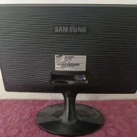 مانیتور سامسونگ ۱۹اینچ|قطعات و لوازم جانبی رایانه|چهاردانگه (تهران), |دیوار
