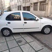 تیبا ۲   سفید  مدل 1394  بسیار سالم