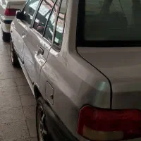 پراید ۸۶ کم کار