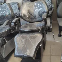 صندلی میکاپ ترولی اصلاح جک پدالی طبی ساده آرایشگاه|آرایشگاه و سالنهای زیبایی|شیراز, سینما سعدی|دیوار