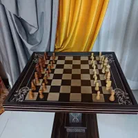 میز شطرنج|کلکسیون و سرگرمی|همدان, |دیوار
