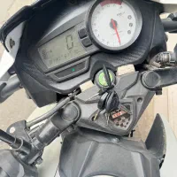 آپاچی مدل ۱۳۹۳|موتورسیکلت|کرج, شهرک یاس شمالی|دیوار