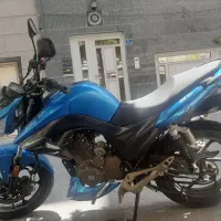 موتور زونتس ۲۳۰ اسفند ۱۴۰۰