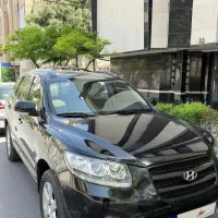 سانتافه ۲۰۰۹ بدون رنگ (شرایط و معاوضه)