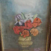 قاب نقاشی در سه سایز|تابلو، نقاشی، عکس|شیراز, جوادیه|دیوار