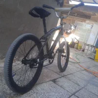 دوچرخه 20 درحد نو|دوچرخه، اسکیت، اسکوتر|ایذه, |دیوار