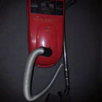 جاروبرقی آزمایش